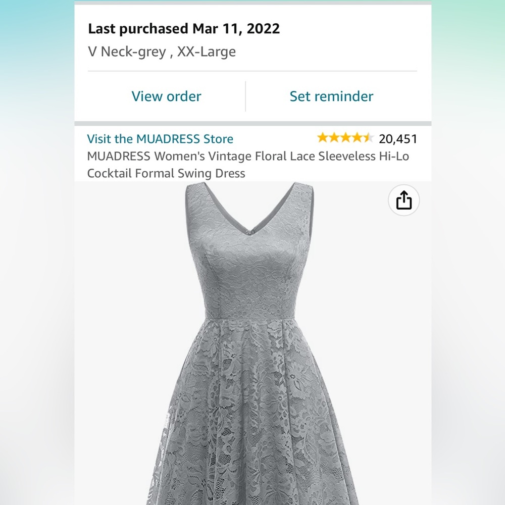 Formal Dress. Never worn.